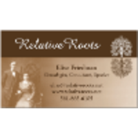 Relative Roots logo, Relative Roots contact details