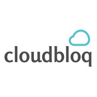 CloudBloq logo, CloudBloq contact details