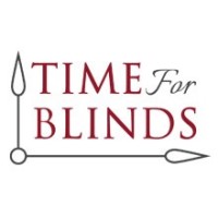 Time For Blinds logo, Time For Blinds contact details