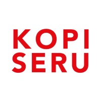 Kopi Seru logo, Kopi Seru contact details