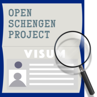 Open Schengen Project logo, Open Schengen Project contact details