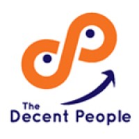 The Decent People logo, The Decent People contact details