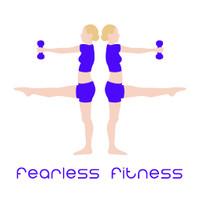 Fearless Fitness logo, Fearless Fitness contact details