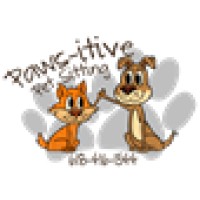 Paws-itive Pet Sitting logo, Paws-itive Pet Sitting contact details