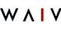 Waiv logo, Waiv contact details