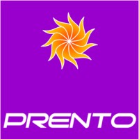 PRENTO logo, PRENTO contact details