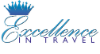 Excellence in Travel logo, Excellence in Travel contact details