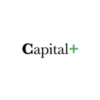 Capital+ logo, Capital+ contact details