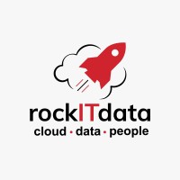 rockITdata logo, rockITdata contact details