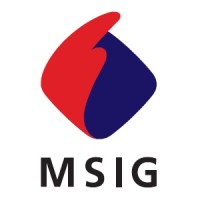 MSIG Asia logo, MSIG Asia contact details