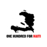 One Hundred For Haiti logo, One Hundred For Haiti contact details