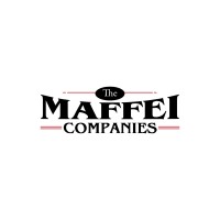 The Maffei Companies logo, The Maffei Companies contact details