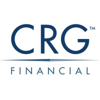 CRG Financial logo, CRG Financial contact details