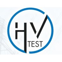 HV TEST logo, HV TEST contact details