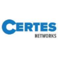 Certes Network logo, Certes Network contact details