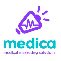 Medica Agency logo, Medica Agency contact details