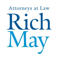 Rich May logo, Rich May contact details