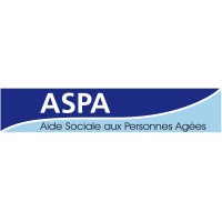 ASPA AIDE SOCIALE AUX PERSONNES AGEES logo, ASPA AIDE SOCIALE AUX PERSONNES AGEES contact details