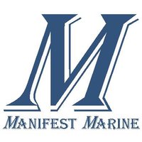 Manifest Marine logo, Manifest Marine contact details