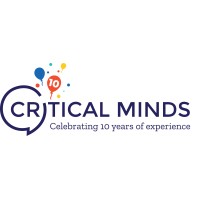 Critical Minds logo, Critical Minds contact details