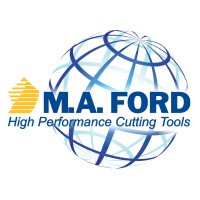 MA Ford Mfg Co logo, MA Ford Mfg Co contact details