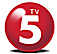 TV 5 logo, TV 5 contact details