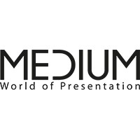 MEDIUM GmbH logo, MEDIUM GmbH contact details