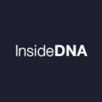 InsideDNA logo, InsideDNA contact details