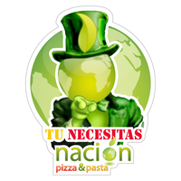 nación Pizza & Pasta logo, nación Pizza & Pasta contact details