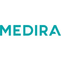 MEDIRA logo, MEDIRA contact details