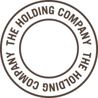 The Holding Company logo, The Holding Company contact details