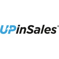 UpinSales logo, UpinSales contact details