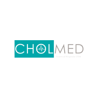 Cholmed Comercial Hospitalar logo, Cholmed Comercial Hospitalar contact details