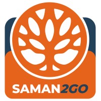 Samán 2GO logo, Samán 2GO contact details