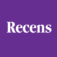 Recens logo, Recens contact details