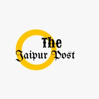 The Jaipur Post logo, The Jaipur Post contact details