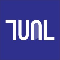 TUNL logo, TUNL contact details