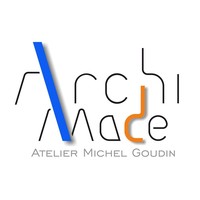 Maquettes ArchiMade logo, Maquettes ArchiMade contact details