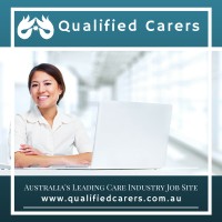 Qualified Carers logo, Qualified Carers contact details