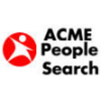 Acme People Search logo, Acme People Search contact details