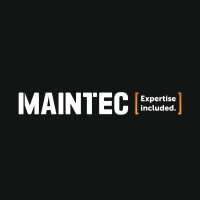 Maintec logo, Maintec contact details