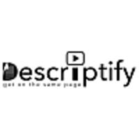 Descriptify logo, Descriptify contact details