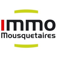 IMMO Mousquetaires logo, IMMO Mousquetaires contact details