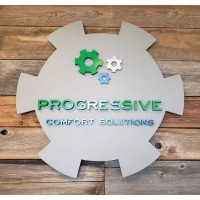 Progressive Comfort Solutions logo, Progressive Comfort Solutions contact details