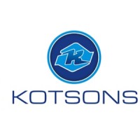 KOTSONS logo, KOTSONS contact details