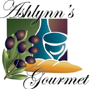 Ashlynn's Gourmet logo, Ashlynn's Gourmet contact details