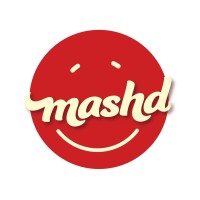 Mashd logo, Mashd contact details