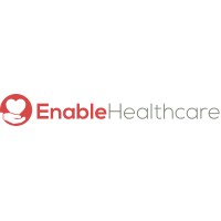 Enable Healthcare logo, Enable Healthcare contact details