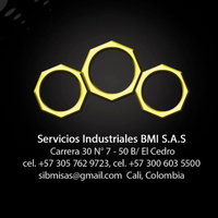 Servicios Industriales BMI S.A.S logo, Servicios Industriales BMI S.A.S contact details