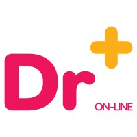 Dr+ ON-LINE logo, Dr+ ON-LINE contact details